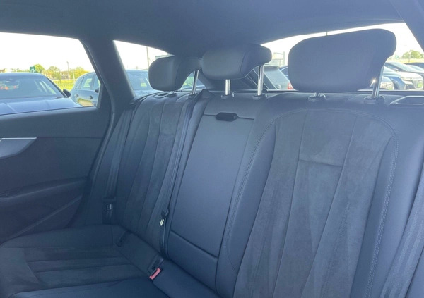 Audi A4 Allroad cena 149900 przebieg: 100792, rok produkcji 2021 z Działoszyce małe 352